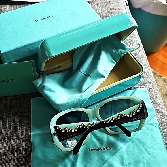 Tiffany Sunglasses bubble design - Picture 1 of 4